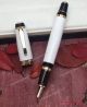 2018 Copy Mont Blanc Boheme Fountain Pen White Resin Barrel 1 (2)_th.jpg